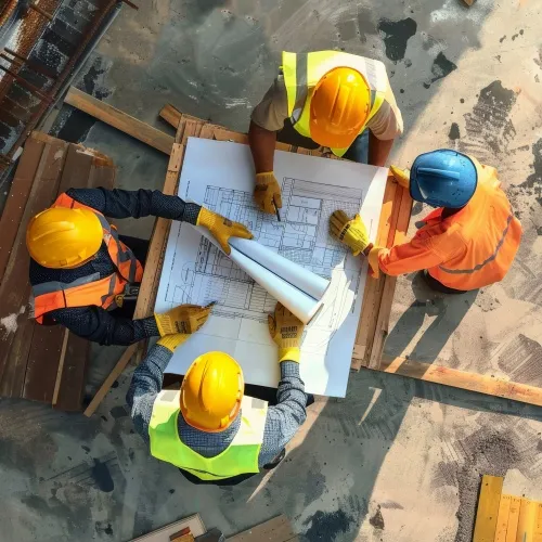 Imagem ilustrativa de Empresa de construção em Blumenau