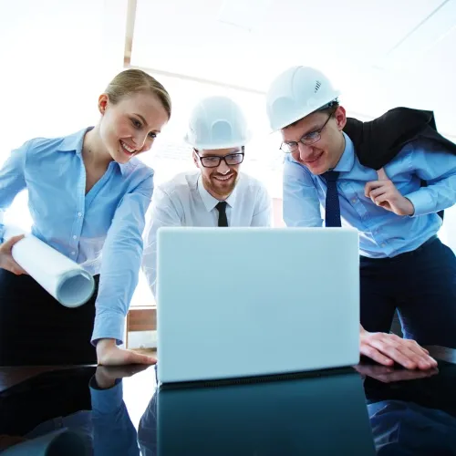 Imagem ilustrativa de Empresa de engenharia em Blumenau