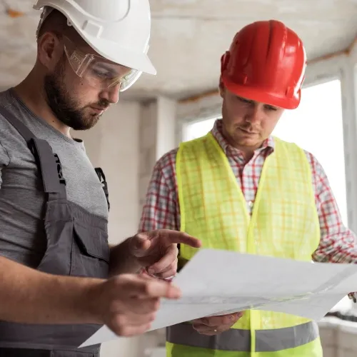 Imagem ilustrativa de Empresa de obra