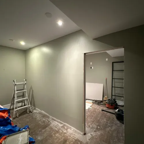 Imagem ilustrativa de Instalação de divisórias de gesso 3d