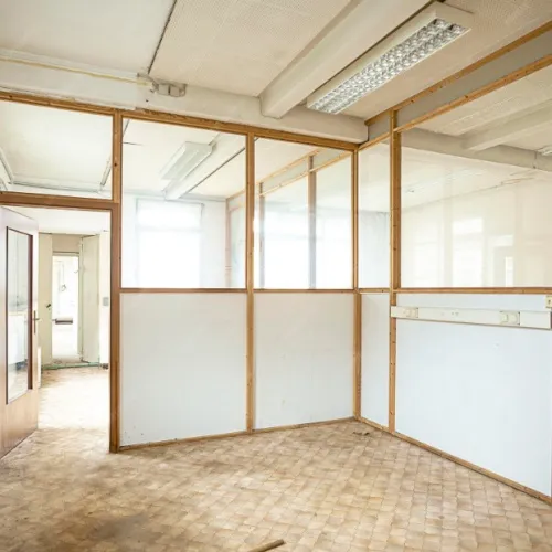 Imagem ilustrativa de Serviço de instalação de divisórias eucatex